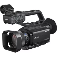 Cámara Sony Profesional Pxw-z90v 4k Hdr