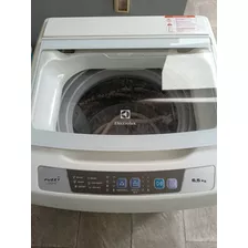 Lavarropas Electrolux Fuzzy Logic 6,5 Kg