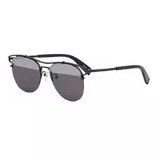 Lentes De Sol - Furla Women's Sfu106 Sfu/*******h Black Fash