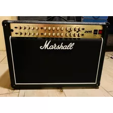 Amplificador Marshall Jvm 410c Impecavel Com Case