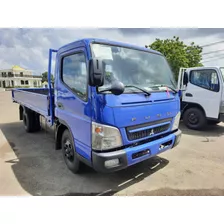 Mitsubishi Fuso Cama Larga 2023