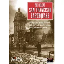 La Experiencia De América - El Gran Terremoto De San Francis