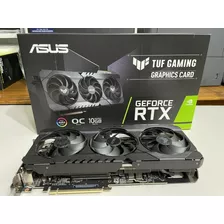 Tarjeta Gráfica Asus Geforce Rtx 3080 10gb Gddr6x