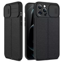 Carcasa iPhone 13 Pro Max Con Protector De Camara, Dmax