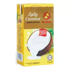 Crema De Coco Premium Sin Gluten 500