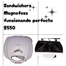 Sandwichera Magefesa 