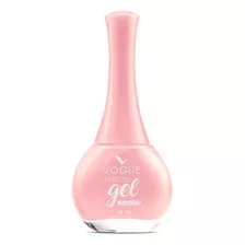  Vogue Efecto Gel Esmalte Color Alma 14ml