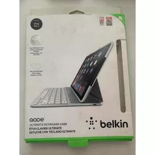 Estuche Teclado Belkin Qode Para iPad Air2 Dealles Foto 4