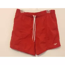 Speedo- Short De Baño Hombre