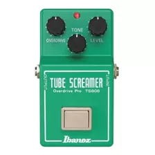 Pedal Ibanez Ts808 Tube Screamer Made In Japan Ts 808