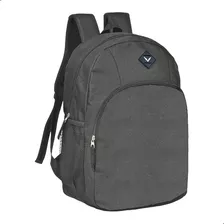 Mochila Urbana Yepp Escolar Mm9115 Cor Cinza Design Lisa 20l