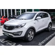 Kia Sportage Lx 2.0 Flex 178cv Aut./2014