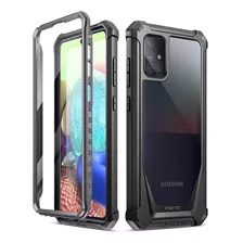 Funda Protectora 360o Reforzada Para Samsung Galaxy A71 5g