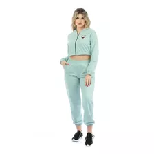 Calça Jogger Joy Verde-riu Kiu