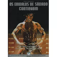 Dvds Os Embalos De Sábado Continuam - 1983 (dublado E Leg.)