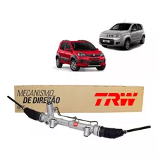 Caixa Direção Hidráulica Uno Way 1.0 2012 Original Trw