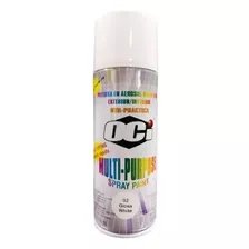 Pintura En Spray Blanco Mate Marca Oci