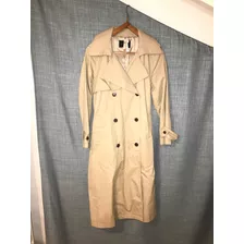 Trench- Impermeable