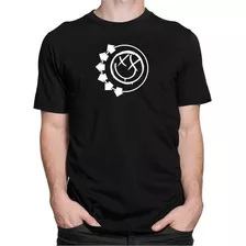 Camiseta Masculina Banda Blink 182 Rock Musica - Promoção!!!