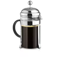 Sterlingpro French Press 12 Cup (1.5 Litros, 51 Oz) (chrome,