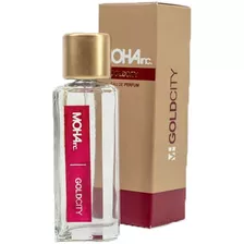 Perfume Gold City 75ml | Moha (10006)