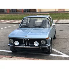 Bmw 2002 Año 1973