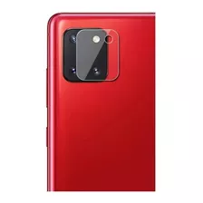 Vidrio Protector Camara Samsung Galaxy Note 10 Lite