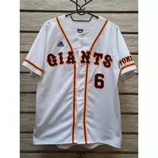 Camisa adidas Tokyo Yomiuri Giants - Sakamoto Baseball Japão