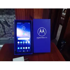 Motorola One Macro Plus (libre Fabrica)