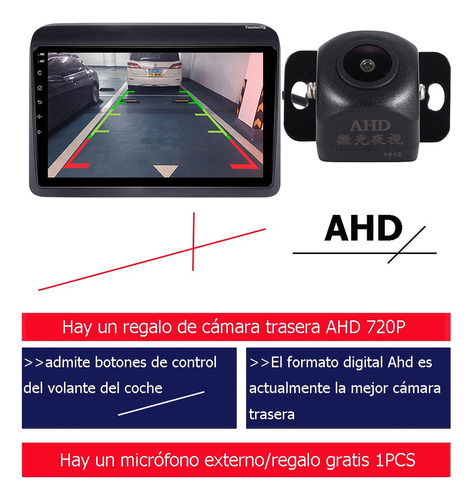 Auto Radio Estreo Android Gps Para Suzuki Ertiga 2019-2023 Foto 2