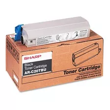 Toner Sharp Ar-c20tcu C200p / C240p Colores A Elección