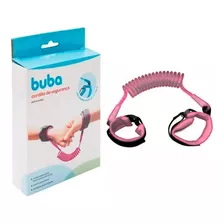 Pulseira Guia Para Criança- Cordão De Segurança - Buba