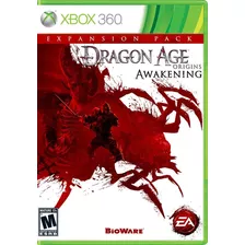 Dragon Age: Origins Awakening Xbox 360