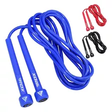 Skipping Rope Adjustable Pvc Jump Speed Mma Boxing Lose Gym 