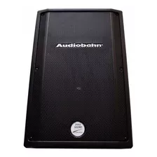 Bocina Audiobahn Asd15ac Con Bluetooth Negra 127v 