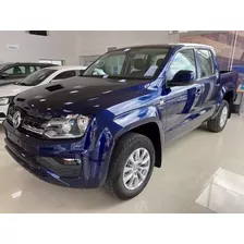 Volkswagen Amarok V6 Comfortline 4x4 At 258cv 2024