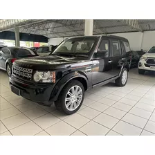 Land Rover Discovery 4 Discovery 4 3.0 Hse Diesel 7 Lugares