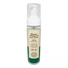 Mantra Espuma Sanitizante Sin Alcohol Menta 210ml