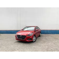 Hyundai Accent Gl Mid At 2019