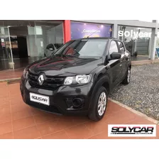 Renault Kwid Life 1.0 2018 Muy Buen Estado! - Solycar