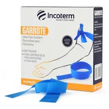 Garrote Para Procedimentos 45cm - Caixa 25 Tiras Incoterm