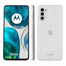 Motorola Moto G52 128 Gb Branco - Muito Bom - Usado
