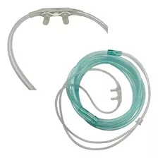 Kit 5 Cateter 4 Fr Nasal Oxigênio Canula Neonatal Silicone