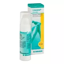  Linovera Emulsion 50 Ml Braun