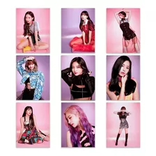 Twice 9 Posters Set Kpop Tzuyu Nayeon Nayeon Momo Momo Set 6