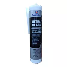 Silicona Alta Temperatura Ultra Black Permatex (369gr) 24105