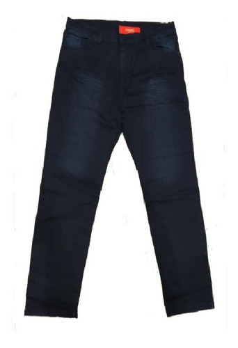 Jean Hombre Elastizado Talles Especiales Grandes Pantalon