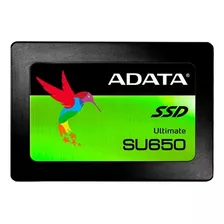 Ssd Adata 120gb Su650 Sata3 2,5 7mm Asu650ss-120gt-r