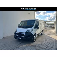 Peugeot Boxer 2.2 2020 Muy Buen Estado! - Claudio's Motors