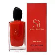 Si Passione 100ml Dama Edp (100% Original)